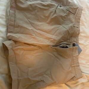 Men's Khaki Chubbies Shorts